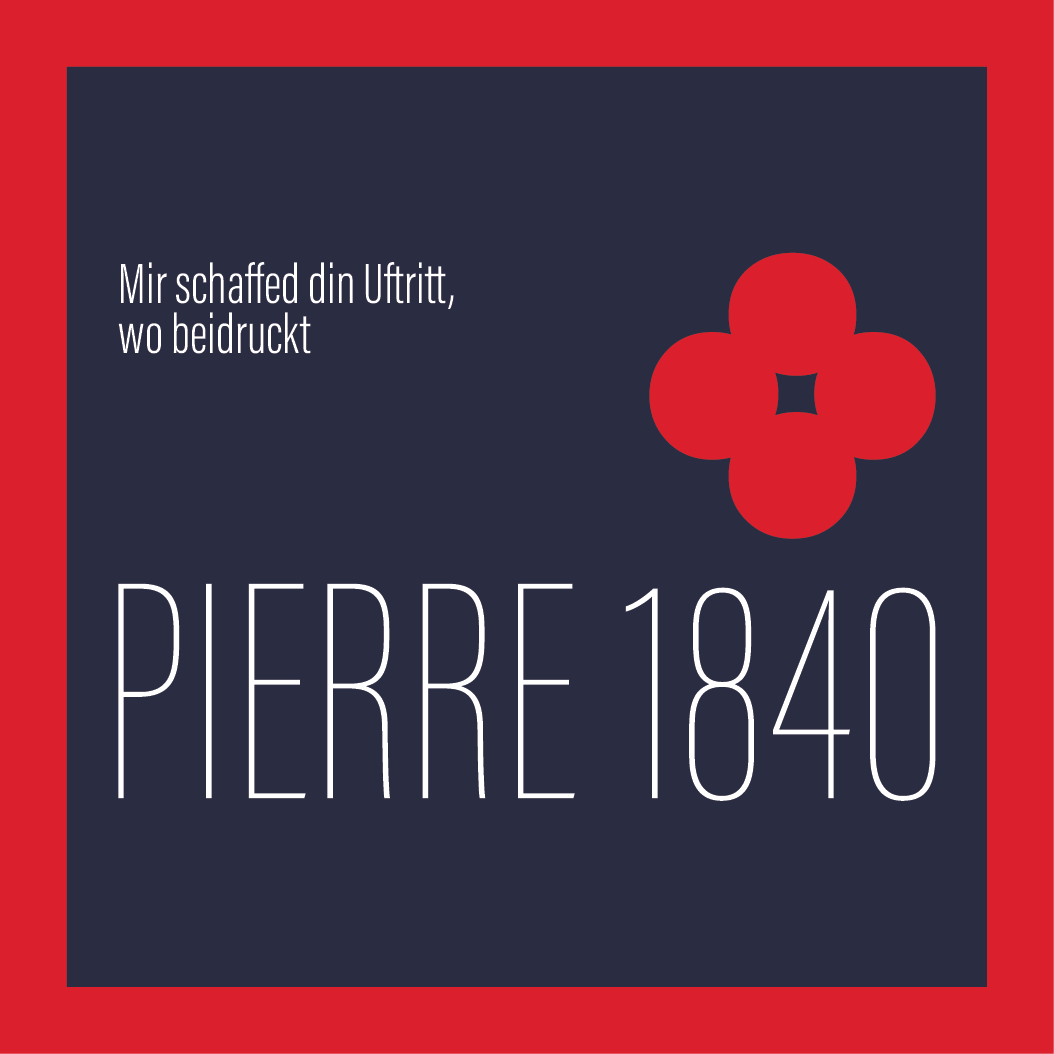 PIERRE 1840 Logo